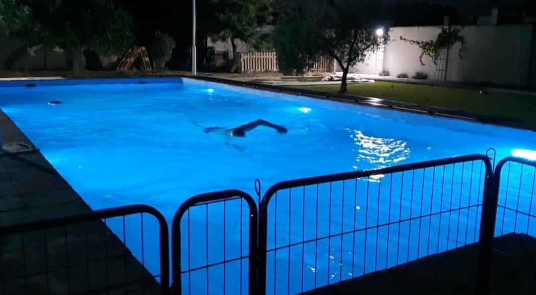 Villaluna Marchena エクステリア 写真