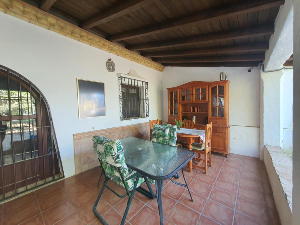 Villaluna Marchena エクステリア 写真