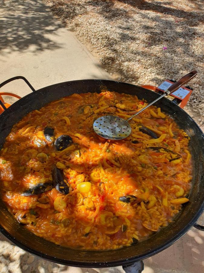 Villaluna Marchena エクステリア 写真