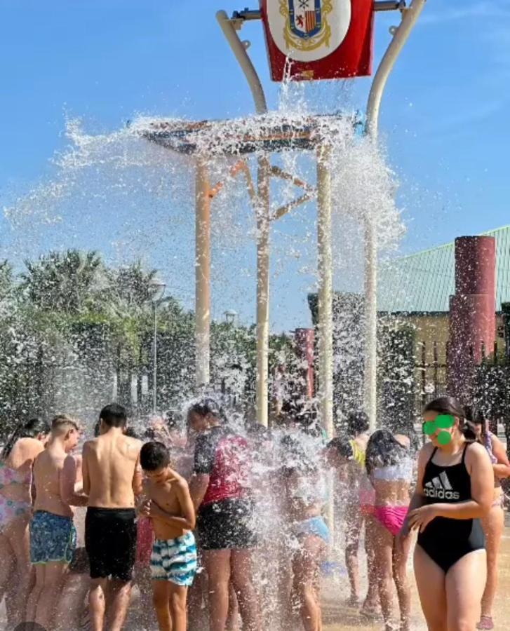 Villaluna Marchena エクステリア 写真