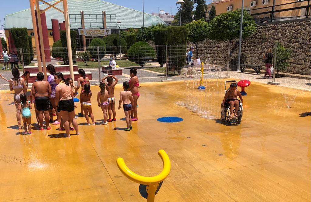 Villaluna Marchena エクステリア 写真