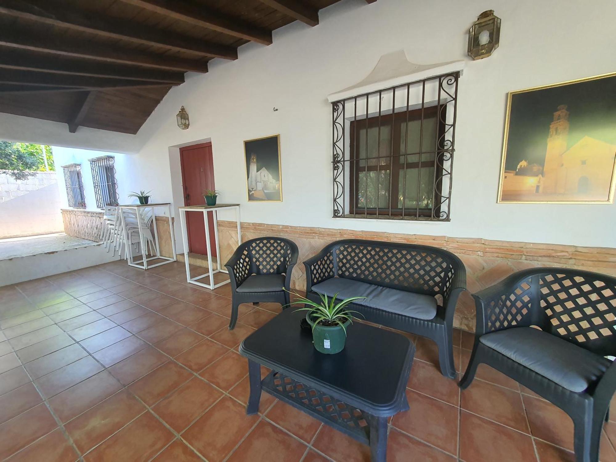 Villaluna Marchena エクステリア 写真