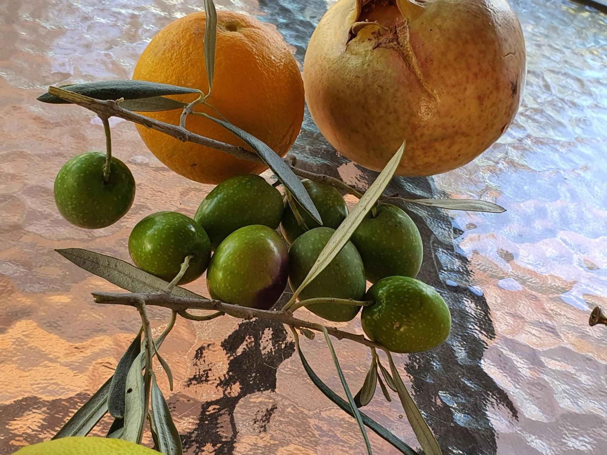 Villaluna Marchena エクステリア 写真